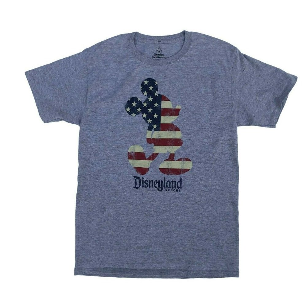 Hanes Disneyland Resort Mickey Mouse T-Shirt 
